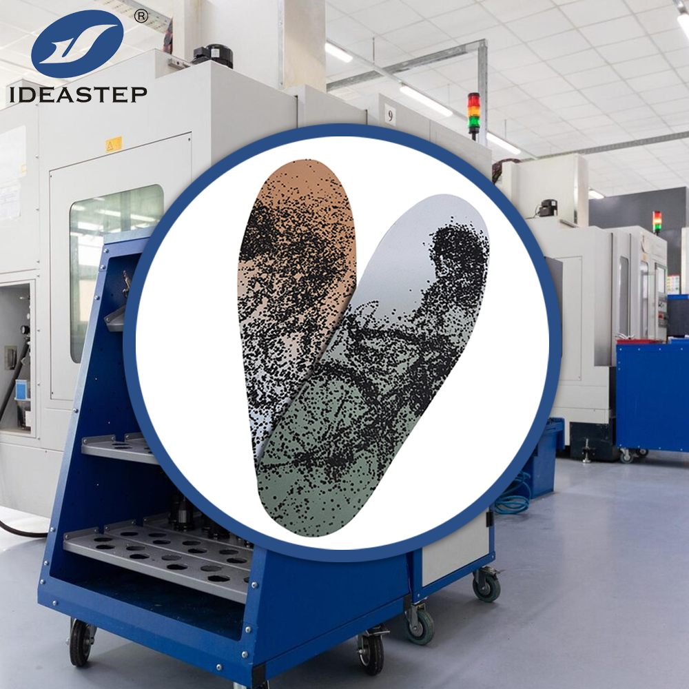 Heat Moldable Insoles for Flat Feet