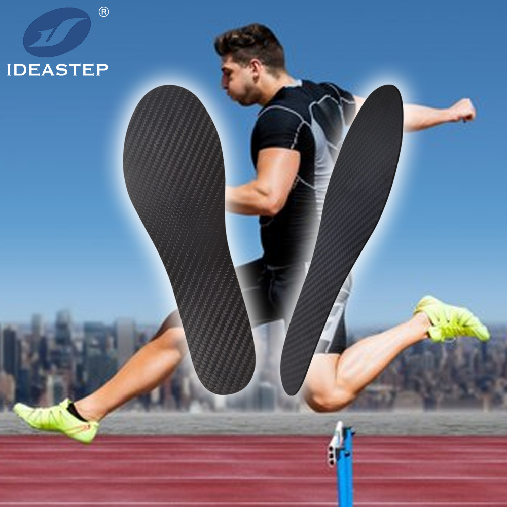 Carbon Fiber Insoles in Professional Sports