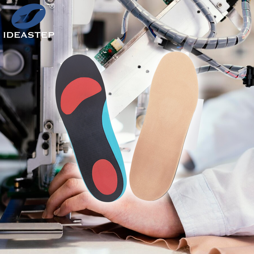 What Materials Are Used for Custom Orthotics? EVA Orthotic Insoles