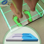 Custom orthotic insoles