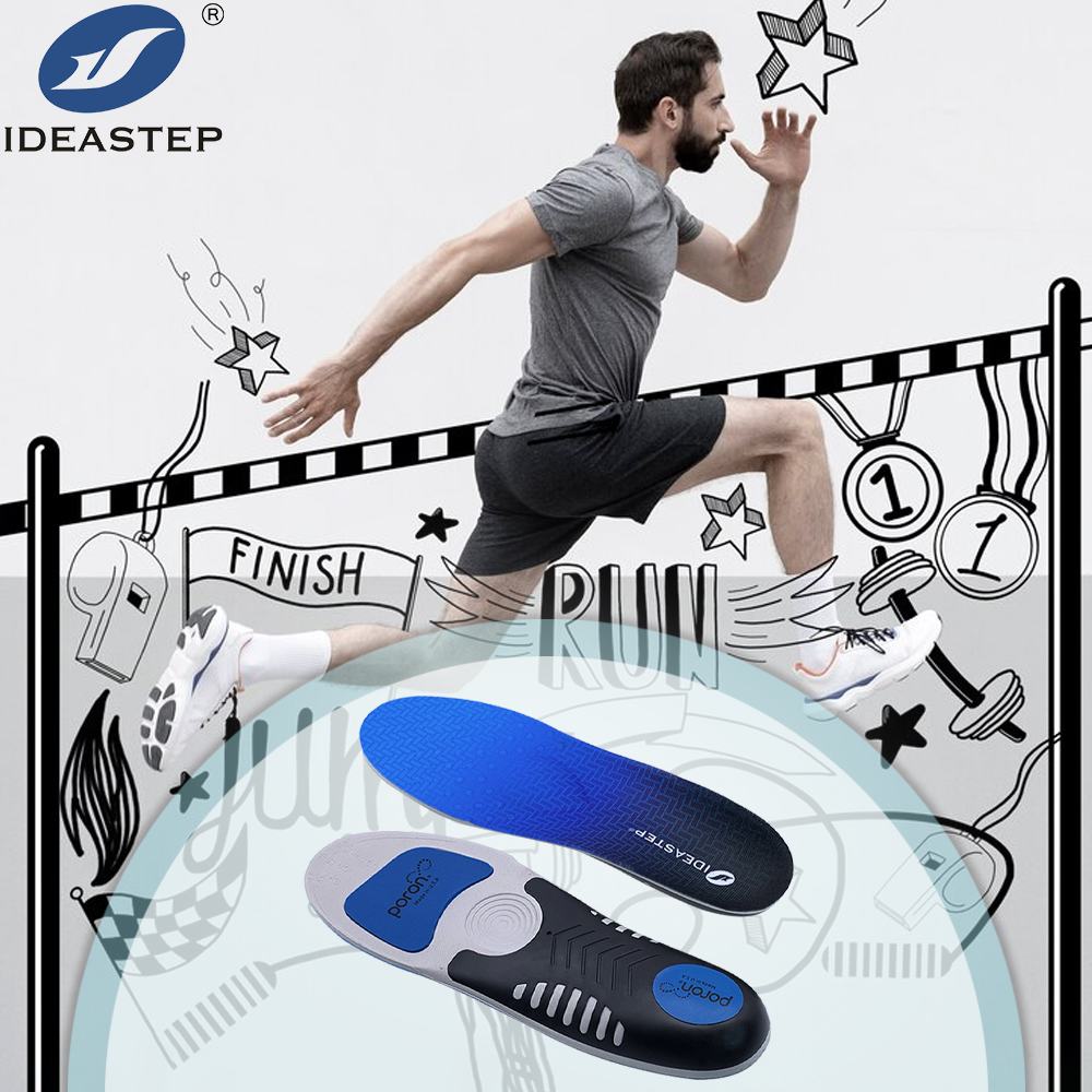 custom sports insoles