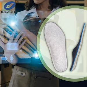 Ist die Elastizität der EVA-Einlegesohle gut?