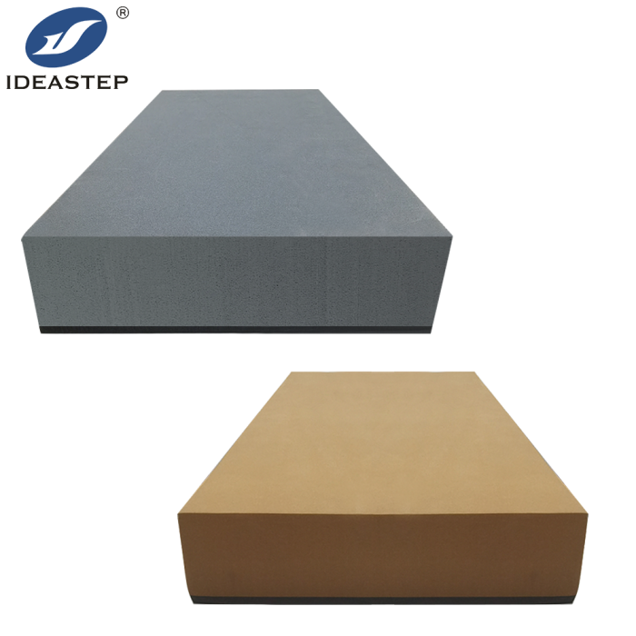 EVA Blocks for Orthotic Milling