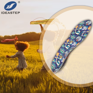 arch support insoles benefit children