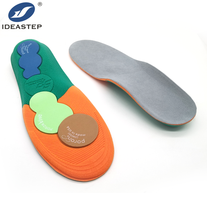 The difference between PU insoles and microfiber insoles | EVA Orthotic ...