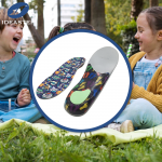 PU insole for children