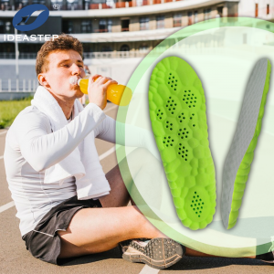 The difference between PU insoles and EVA insoles