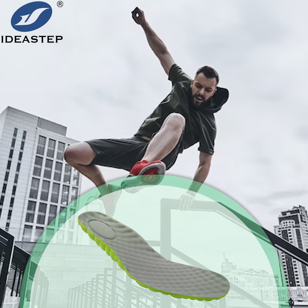 advantages of PU insole for sports