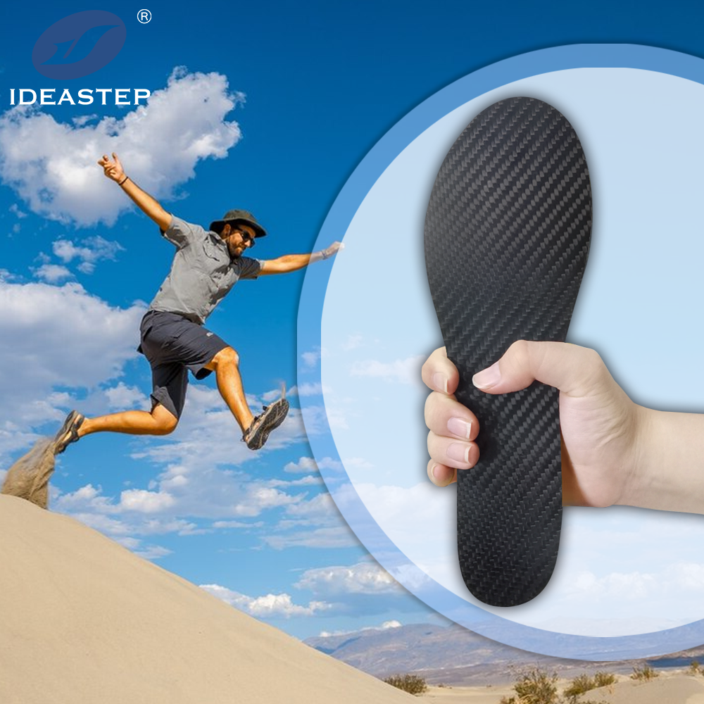 International Assessment of Carbon Fiber Insoles