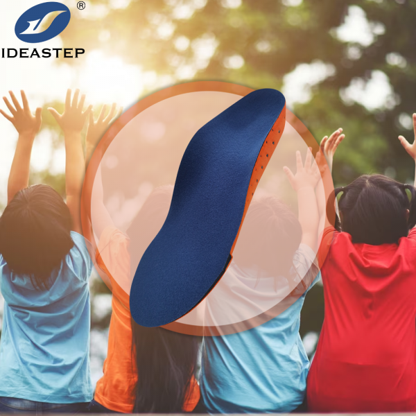 The difference between children's insoles and adult's insoles EVA