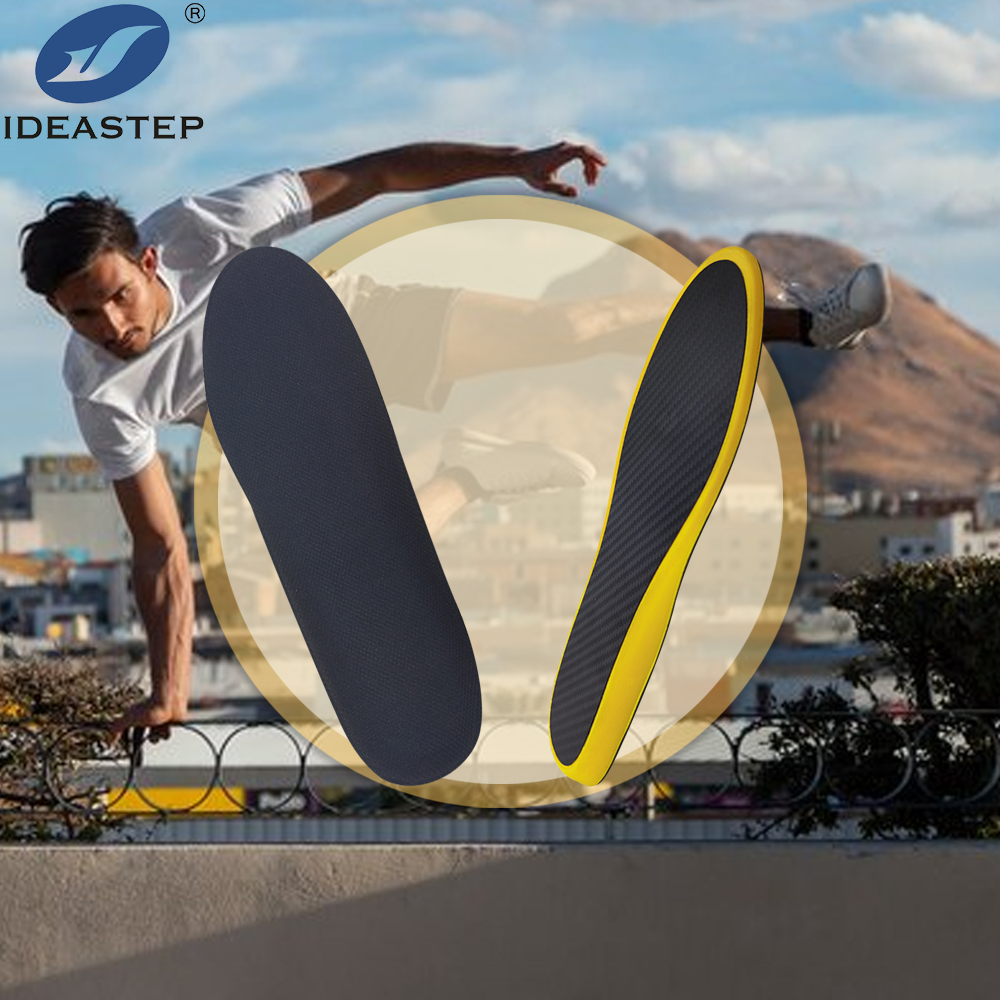 carbon fiber insoles for sport