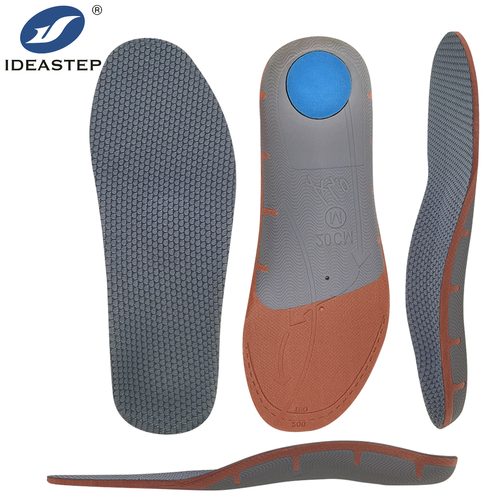 Adjustable Medical orthotic insoles for kids