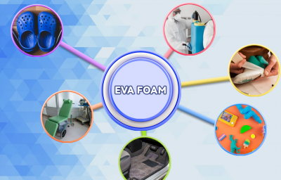 Applications of Different Density EVA