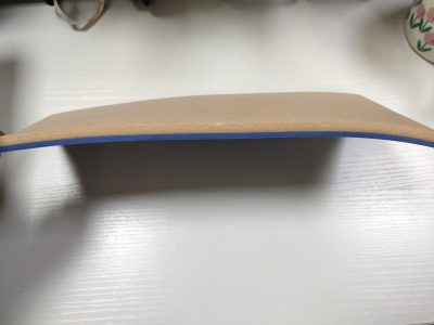 Characteristics of diabetic insoles' Materials