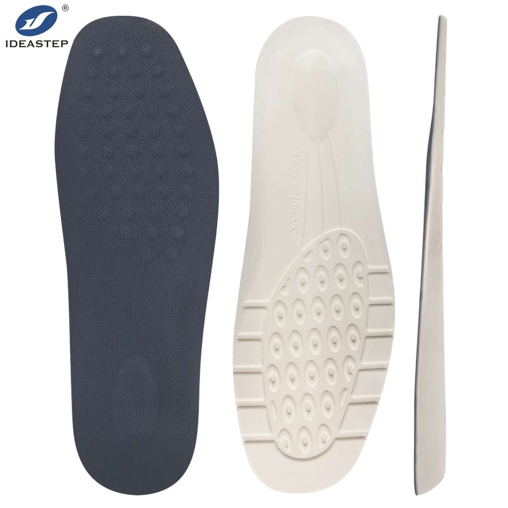 Insoles compordach laitéis le suathaireacht do mhná