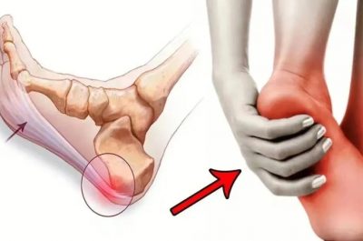 alleviate foot pain