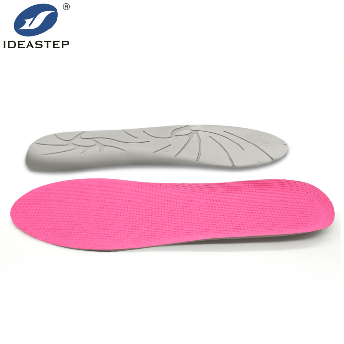 Soft healthcare latex insoles