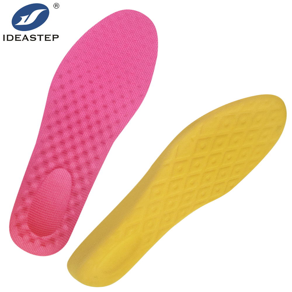 Latex Insoles for Plantar Fasciitis