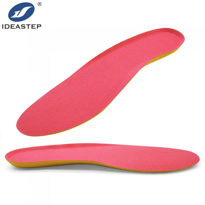 Running sports latex insoles