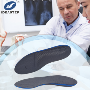 custom orthotics be made by a doctor