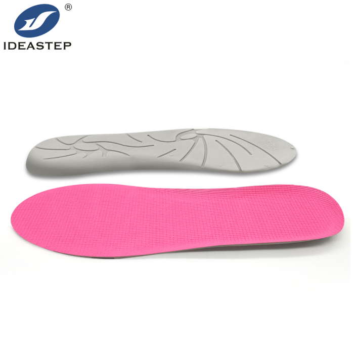 Ideastep HM-7014 Wholesale Latex Massage Insoles for Circulation | Bulk Comfort & Shock Absorption OEM