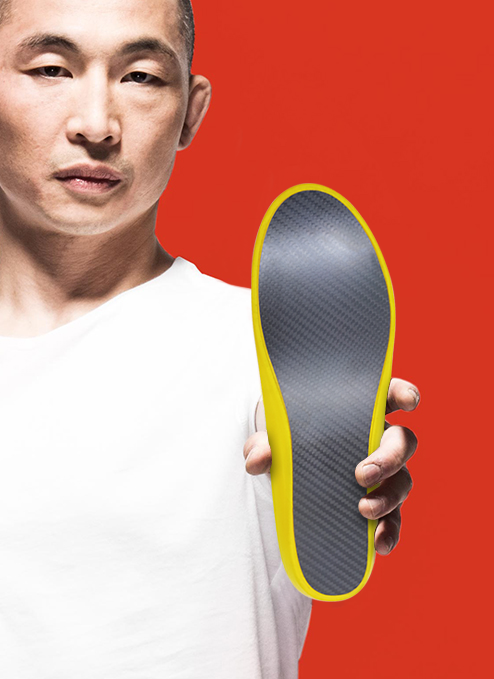custom orthotic insoles for B2B buyers