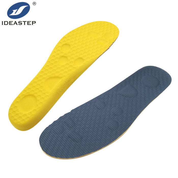 Insoles compordach laitéis le haghaidh Plantar Fasciitis