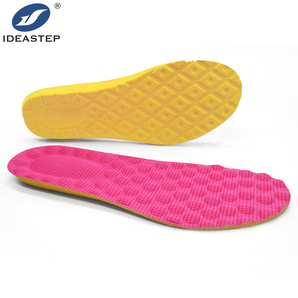 latex insoles for the Elderly