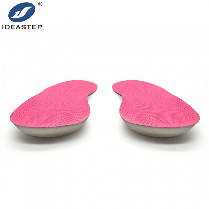 Soft healthcare latex insoles