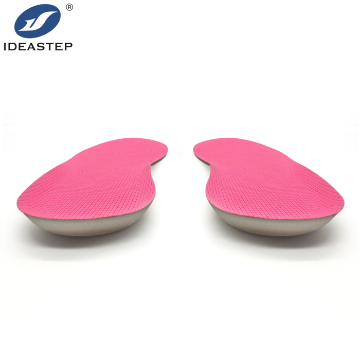 Ideastep HM-7014 Wholesale Latex Massage Insoles for Circulation | Bulk Comfort & Shock Absorption OEM