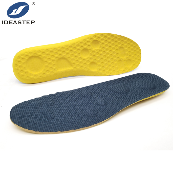 Comfortable latex insoles for Plantar Fasciitis