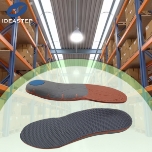 Do prefabricated insoles fit well