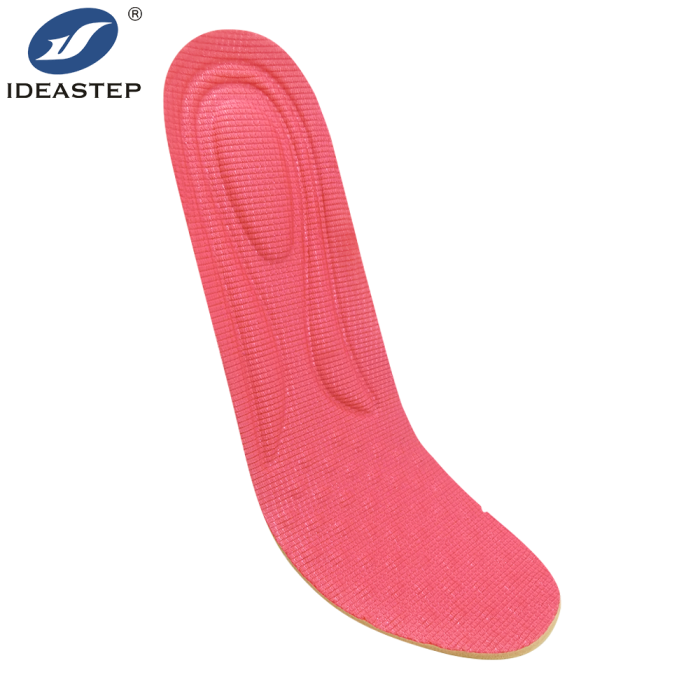 Environmentally friendly and durable latex insoles