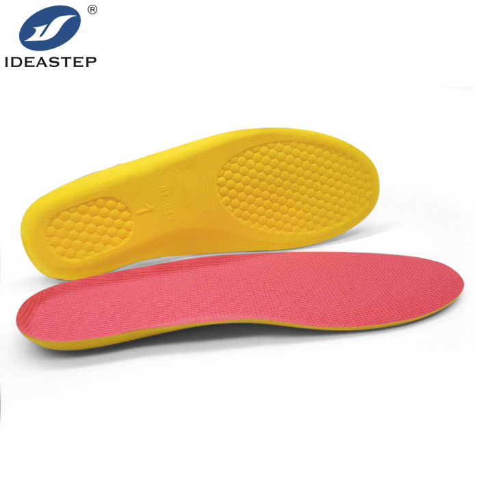 A 'ruith insoles latex spòrs