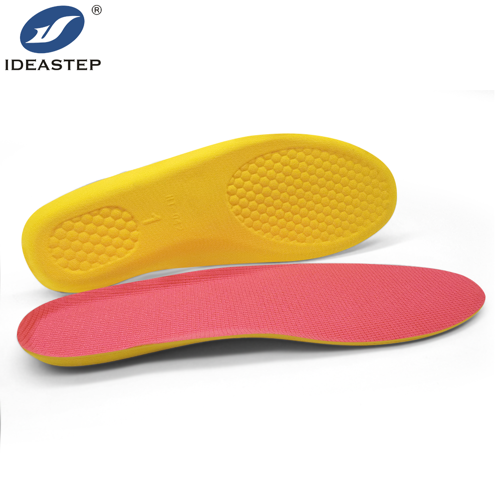 Running sports latex insoles
