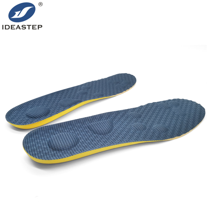 Insoles compordach laitéis le haghaidh Plantar Fasciitis