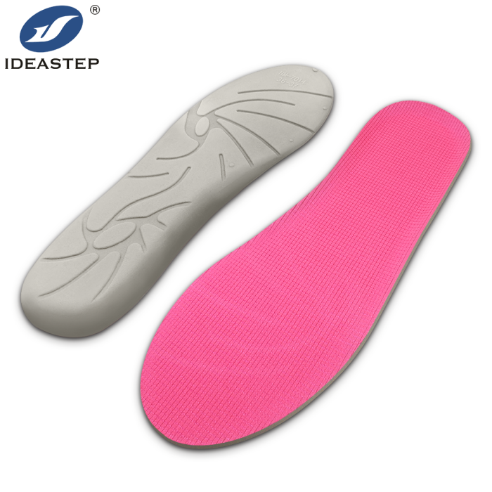 Soft healthcare latex insoles