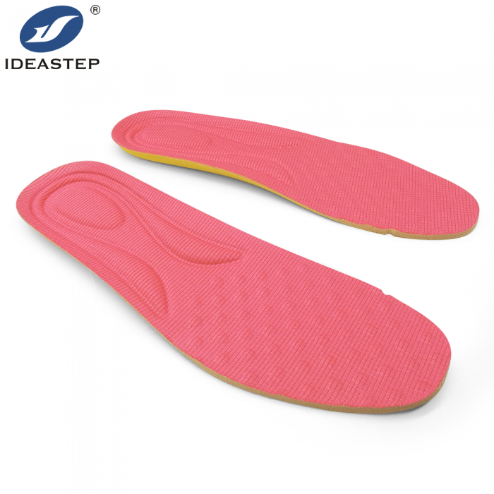 Environmentally friendly and durable latex insoles