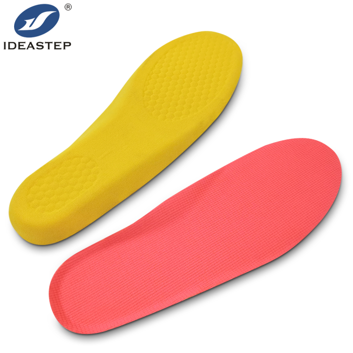 A 'ruith insoles latex spòrs