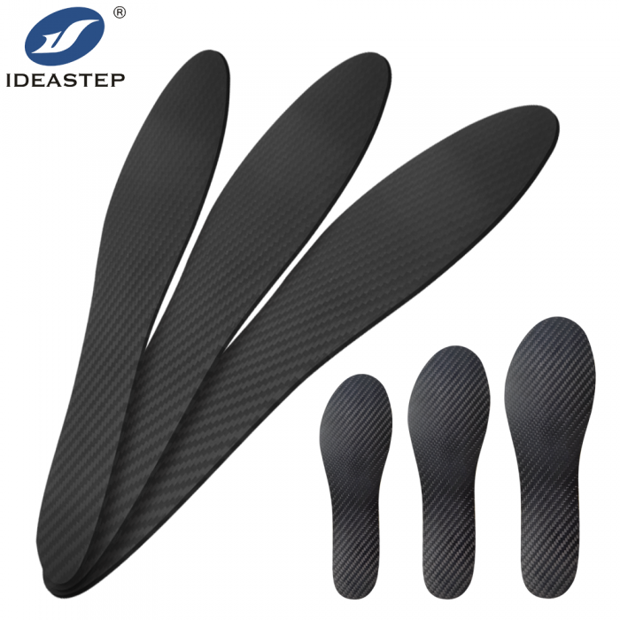 Comparing Carbon Fiber and other insoles