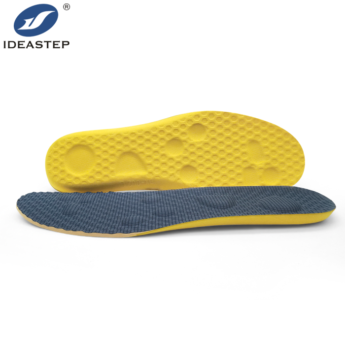 Comfortable latex insoles for Plantar Fasciitis