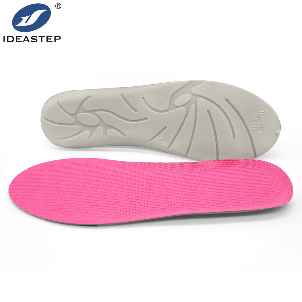 Soft healthcare latex insoles