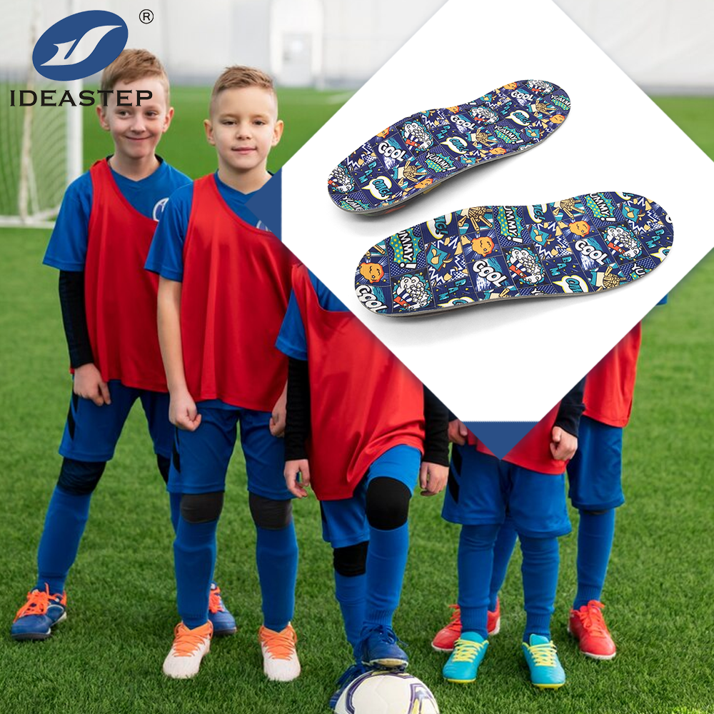 kids sports insoles