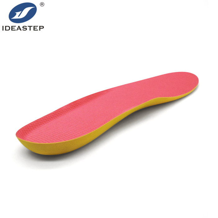 Running sports latex insoles