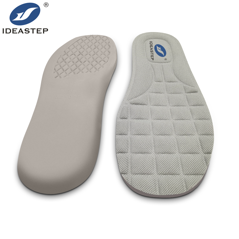 Soft pain relief latex insoles