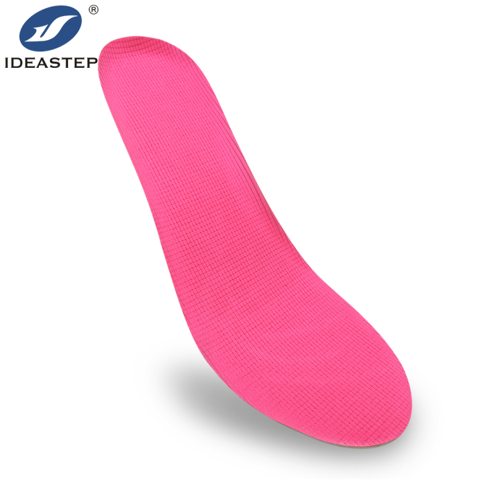 Ideastep HM-7014 Wholesale Latex Massage Insoles for Circulation | Bulk Comfort & Shock Absorption OEM