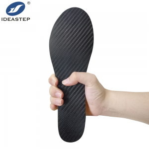 Exploring the Practicality of Carbon Fiber Insoles