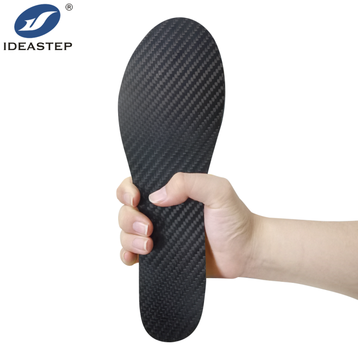 Insoles Snáithín Carbóin a Cheannach