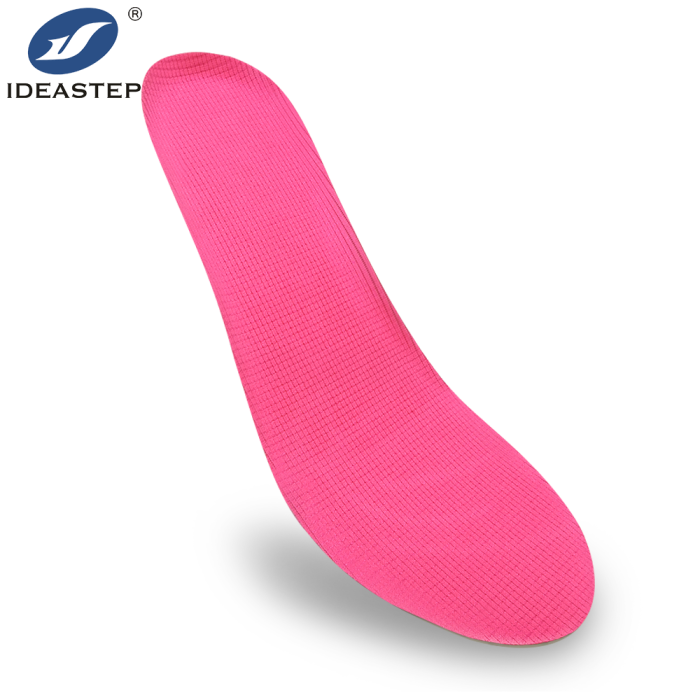 Soft healthcare latex insoles