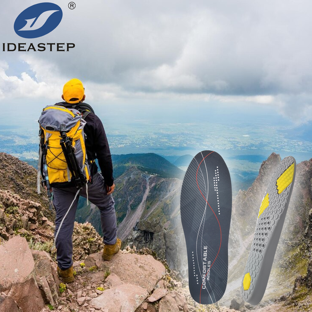 PU foam nga nagdagan sa sports insoles